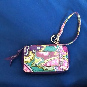 Vera Bradley wallet